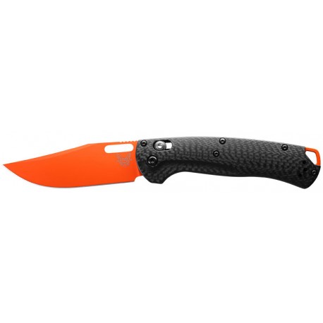 Couteau Benchmade Taggedout 15535OR_01
