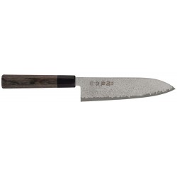 Couteau Santoku Jaku Seki Ryu 18cm
