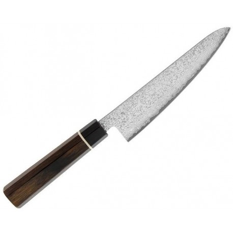 Couteau Santoku Suncraft Senzo Damas 14cm
