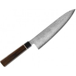 Couteau de chef Suncraft Senzo Damas 20cm