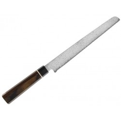 Couteau à pain Suncraft Senzo Damas 23cm
