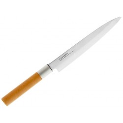 Couteau sashimi Suncraft Senzo WA 21cm