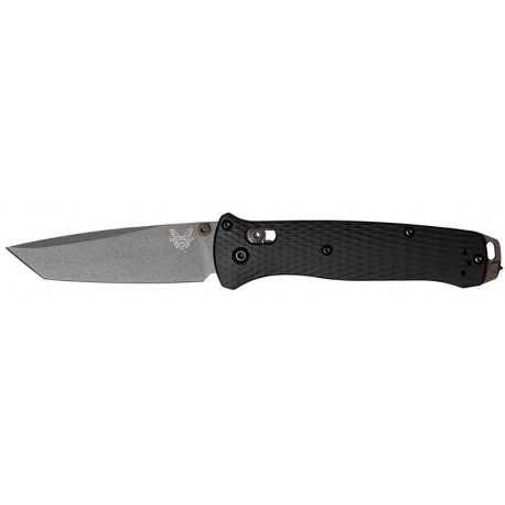 Couteau Benchmade Bailout Storm Gray