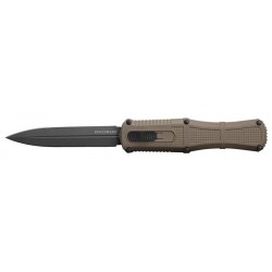 Couteau automatique Benchmade Claymore OTF Green Grivory