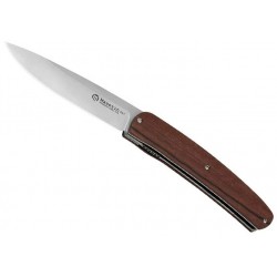 Couteau Maserin Mini-Gourmet hêtre marron