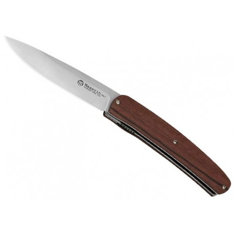 Couteau Maserin Mini-Gourmet hêtre marron