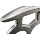 Mini poing américain 2 doigts aluminium Max Knives PA2A2