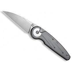 Couteau Civivi Starflare aluminium gris