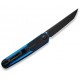 Couteau Civivi Kwaiq G10 noir/bleu blackwash