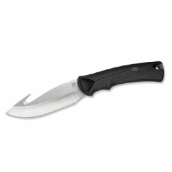 Trousse de chasse nylon noir BUCK - 3 couteaux