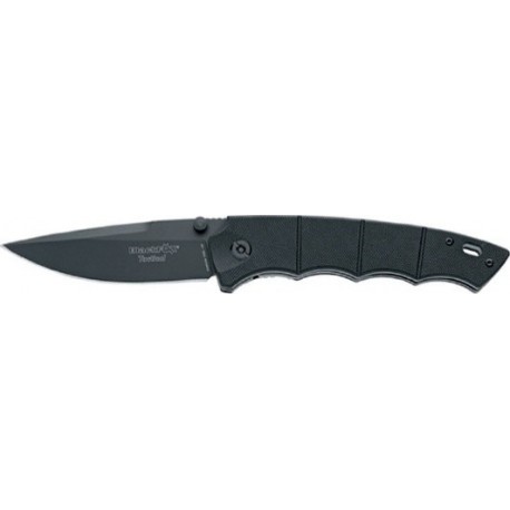 Couteau SAI Blackfox - manche G10 noir