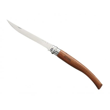 Couteau Opinel lame effilée 8 cm