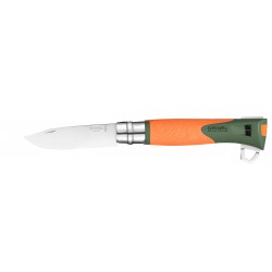 Couteau Opinel Explorer n° 12 orange