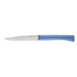 Couteau de table Opinel Bon Appétit + bleu