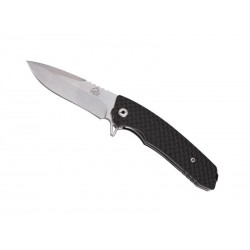 Couteau Puma-TEC G10 noir - 300912