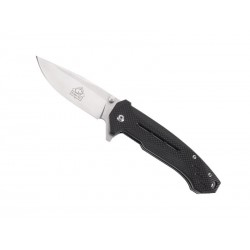 Couteau Puma TEC G10 noir 12cm inox