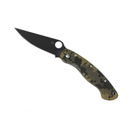 Couteau Military Spyderco