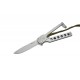 Couteau papillon Max Knives DS 3 Alain Descy