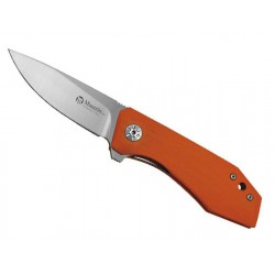 Couteau Maserin AM3 G10 orange