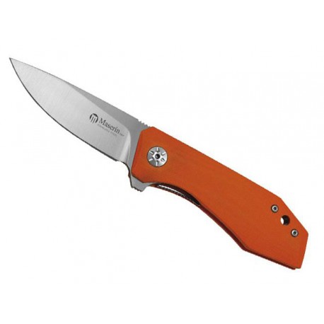 Couteau Maserin AM3 G10 orange