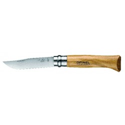 Couteau Opinel n° 8 VRI olivier