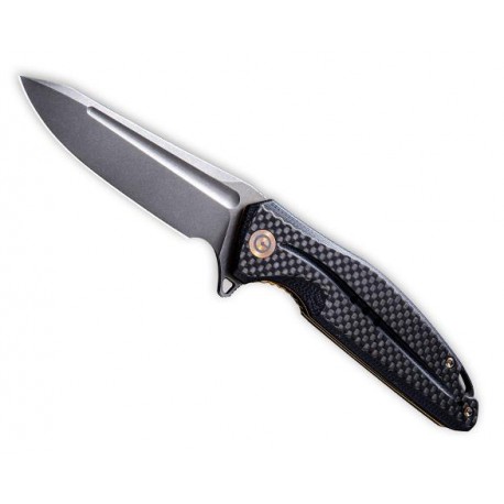 Couteau Civivi Statera noir C901C