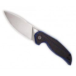 Couteau Civivi Anthropos bleu/noir C903B