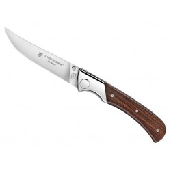 Couteau de chasse Claude Dozorme MR Blade vallernia 14cm inox 4942.V