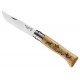 Couteau Opinel n° 8 VRI Animalia 3 chien