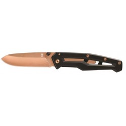 Couteau Gerber Paralite rose