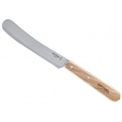 Couteau Opinel petit-déjeuner bois hêtre 11,5cm inox
