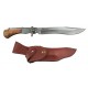 Couteau de chasse Wildsteer W'eStaing bois genévrier