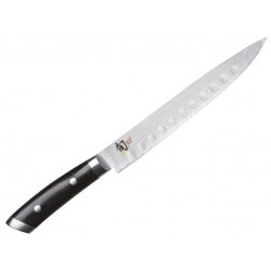 Couteau à trancher KAI Shun Kaji Damas 22,5cm