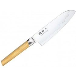 Couteau Santoku Kai 16,5cm Seki Magoroku Composite inox