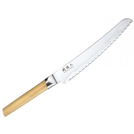 Couteau à pain Kai 23cm Seki Magoroku Composite