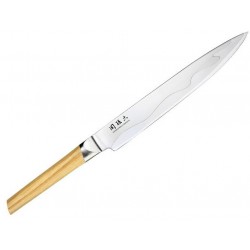 Couteau à trancher Kai 18cm Seki Magoku Composite inox
