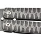 Couteau papillon Max Knives P42 acier stonewash