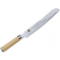 Couteau à pain Kai 23cm Shun Classic White