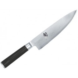 Couteau de cuisine Kai 20cm Shun damas inox