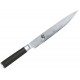 Couteau à trancher Kai 18cm Shun damas inox