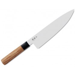 Couteau de cuisine Kai Seki Magoroku Redwood 20cm
