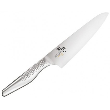Couteau de chef Kai 18cm Seki Magoroku Shoso
