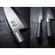Couteau de chef Kai 23cm Wasabi Black