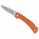 Couteau Buck Ranger Slim Select orange