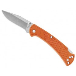 Couteau Buck Ranger Slim Select orange