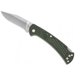 Couteau Buck Ranger Slim Select vert