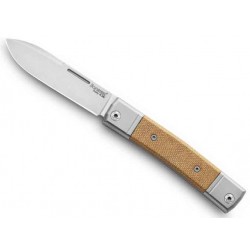 Couteau LionSteel BM2 micarta