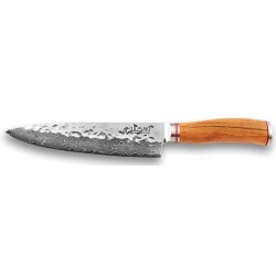 Couteau de chef Wusaki série Damas VG-10