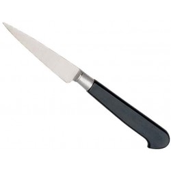 Couteau d'office Au Nain 9cm noir inox