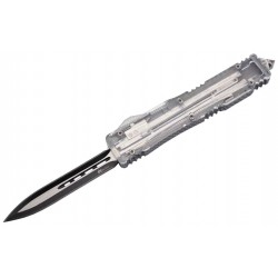 Max Knives MKO23DEC - Couteau automatique OTF transparent